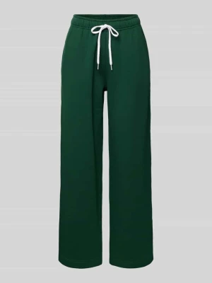 Spodnie dresowe z elastycznym pasem i tunelem Polo Ralph Lauren