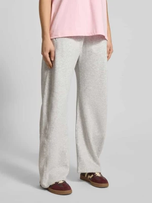 Spodnie dresowe z elastycznym pasem i tunelem Review