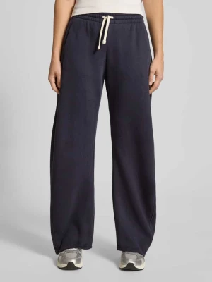 Spodnie dresowe z elastycznym pasem i tunelem Review