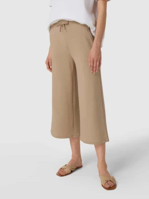 Spodnie dresowe z elastycznym pasem Lauren Ralph Lauren