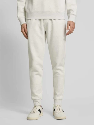 Spodnie dresowe z elastycznym pasem model ‘ATHLETIC’ Polo Ralph Lauren