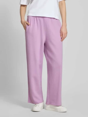 Spodnie dresowe z elastycznym pasem model 'ATUBAY' American vintage