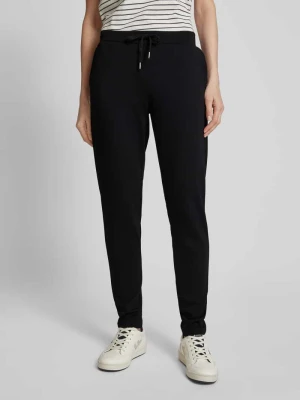 Spodnie dresowe z elastycznym pasem model ‘BANU’ Soyaconcept