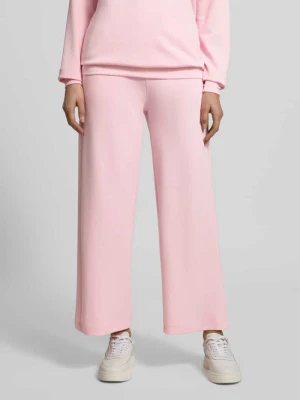 Spodnie dresowe z elastycznym pasem model ‘Banu’ Soyaconcept