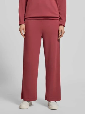 Spodnie dresowe z elastycznym pasem model ‘Banu’ Soyaconcept