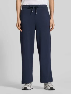 Spodnie dresowe z elastycznym pasem model ‘Banu’ Soyaconcept