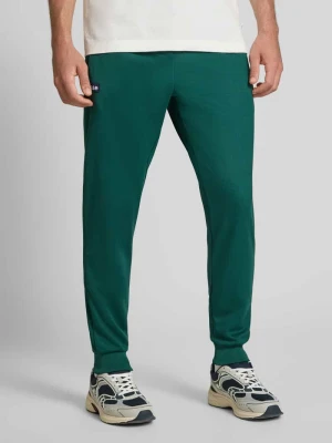 Spodnie dresowe z elastycznym pasem model ‘BERTONI’ Ellesse