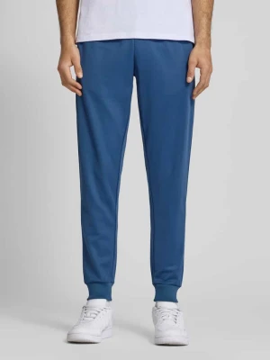 Spodnie dresowe z elastycznym pasem model 'BERTONI' Ellesse