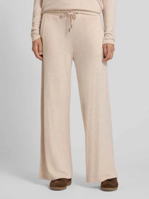 Spodnie dresowe z elastycznym pasem model ‘Biara’ Soyaconcept