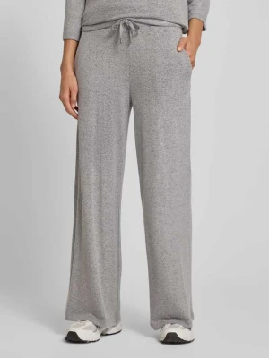 Spodnie dresowe z elastycznym pasem model ‘Biara’ Soyaconcept