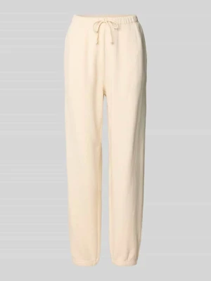 Spodnie dresowe z elastycznym pasem model ‘FIKY’ American vintage