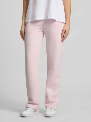 Spodnie dresowe z elastycznym pasem model 'Iconic' Gina Tricot