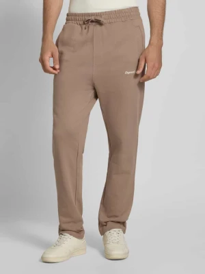 Spodnie dresowe z elastycznym pasem model ‘KANE’ jack & jones