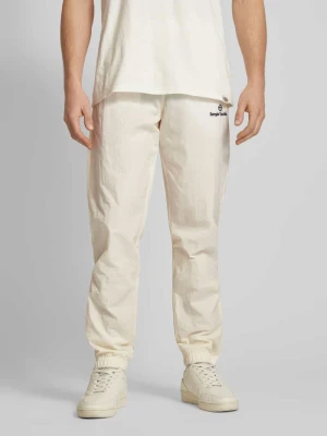 Spodnie dresowe z elastycznym pasem model ‘NAYLA’ Sergio Tacchini