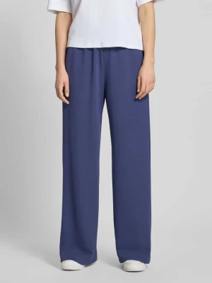 Spodnie dresowe z elastycznym pasem model 'Nima' MOS MOSH