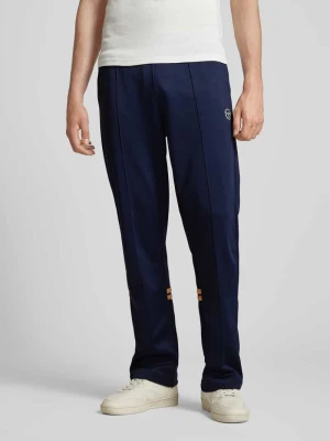Spodnie dresowe z elastycznym pasem model ‘ORION’ Sergio Tacchini