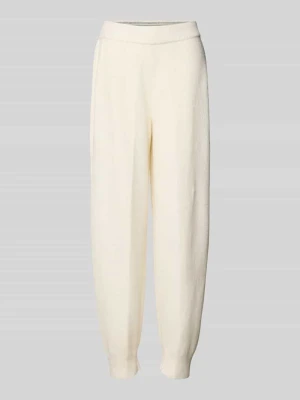 Spodnie dresowe z elastycznym pasem model ‘PLUSH’ Calvin Klein Underwear