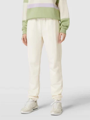 Spodnie dresowe z elastycznym pasem model ‘SAKI’ TheJoggConcept