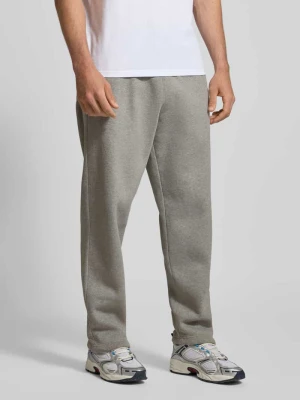 Spodnie dresowe z elastycznym pasem model ‘Script’ BLKVIS