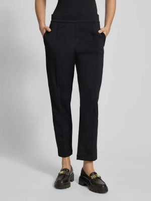 Spodnie dresowe z elastycznym pasem model ‘Taru’ Joop!