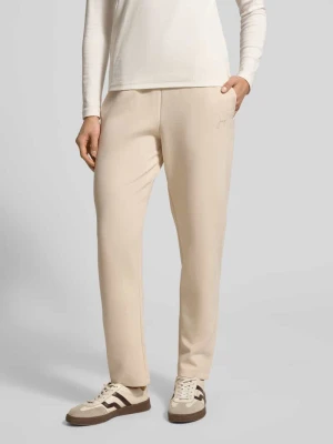 Spodnie dresowe z elastycznym pasem model ‘Twinka’ Joop!