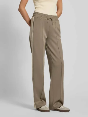 Spodnie dresowe z elastycznym pasem model ‘YARROW’ Guess Activewear