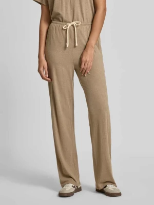 Spodnie dresowe z elastycznym pasem model ‘YPAWOOD’ American vintage