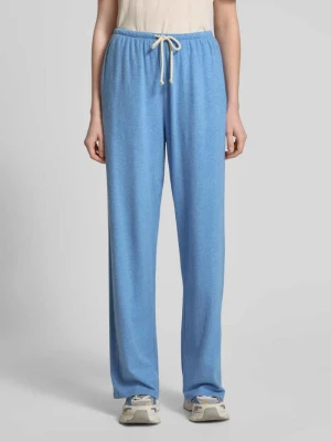 Spodnie dresowe z elastycznym pasem model 'YPAWOOD' American vintage