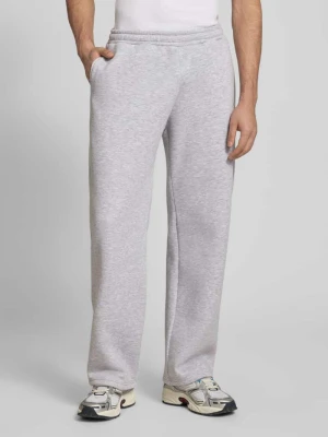 spodnie dresowe z elastycznym pasem REVIEW