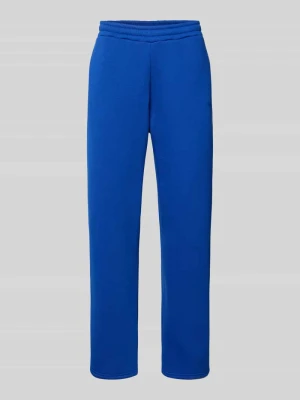 spodnie dresowe z elastycznym pasem REVIEW