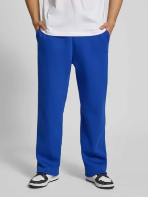 spodnie dresowe z elastycznym pasem REVIEW