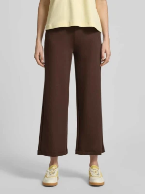 spodnie dresowe z elastycznym pasem Soyaconcept