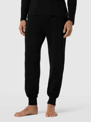 Spodnie dresowe z elastycznym pasem z logo model ‘LIGHTWEIGHT’ Polo Ralph Lauren Underwear