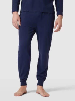 Spodnie dresowe z elastycznym pasem z logo Polo Ralph Lauren Underwear