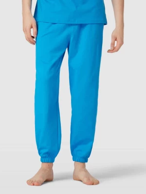 Spodnie dresowe z elastycznym paskiem z logo Calvin Klein Underwear