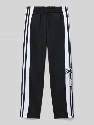Spodnie dresowe z elastycznym ściągaczem adidas Originals