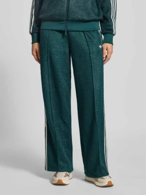 Spodnie dresowe z elastycznym ściągaczem adidas Originals