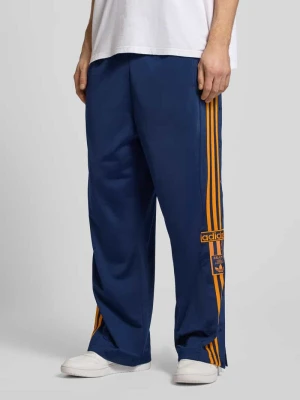 Spodnie dresowe z elastycznym ściągaczem adidas Originals