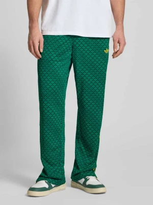 Spodnie dresowe z elastycznym ściągaczem adidas Originals