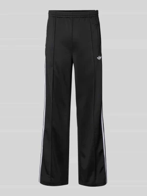 Spodnie dresowe z elastycznym ściągaczem adidas Originals