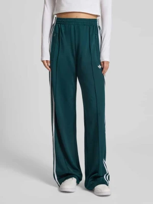 Spodnie dresowe z elastycznym ściągaczem adidas Originals