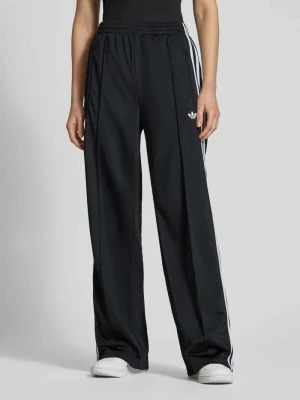 Spodnie dresowe z elastycznym ściągaczem adidas Originals