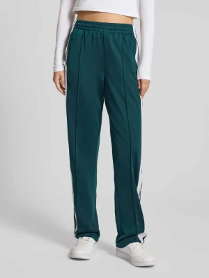 Spodnie dresowe z elastycznym ściągaczem adidas Originals