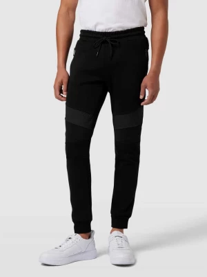 Spodnie dresowe z elastycznym ściągaczem Antony Morato