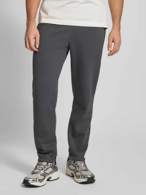 Spodnie dresowe z elastycznym ściągaczem Champion