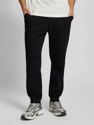 Spodnie dresowe z elastycznym ściągaczem Champion