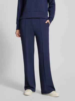 Spodnie dresowe z elastycznym ściągaczem Christian Berg Woman