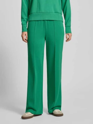 Spodnie dresowe z elastycznym ściągaczem Christian Berg Woman