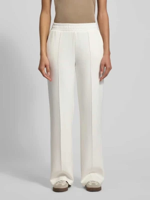 Spodnie dresowe z elastycznym ściągaczem Christian Berg Woman