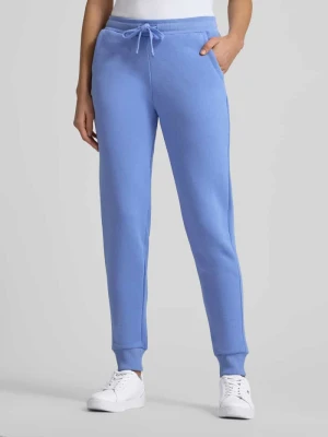 Spodnie dresowe z elastycznym ściągaczem Christian Berg Woman